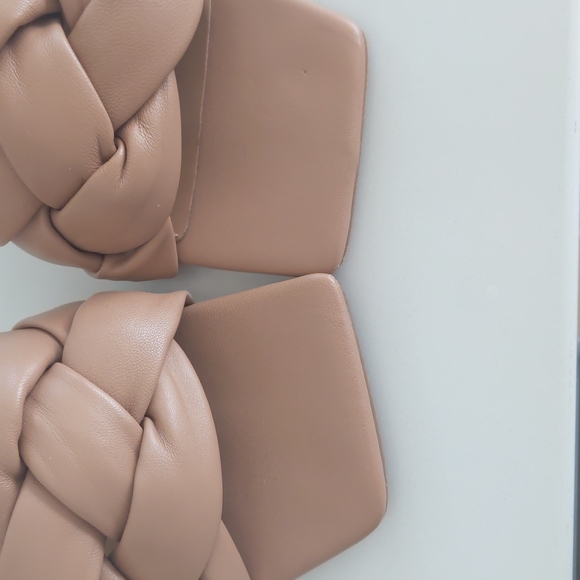 Marc Fisher Digana Square Toe Slide Heel - Picture 4 of 7